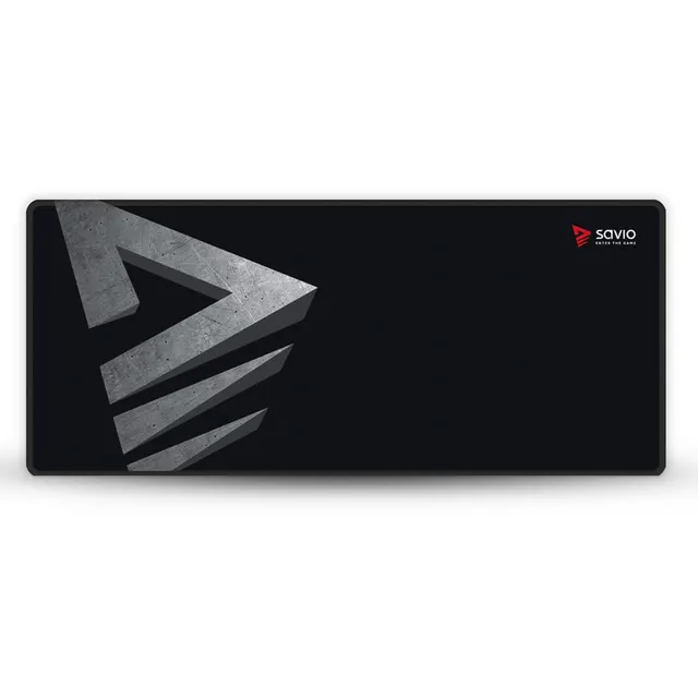 SAVIO PPODKŁADKA POD MYSZ GAMING 1000X500X3MM OBSZYTA PRECISSION CONTROL GPCXXL
