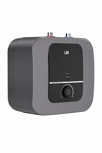 Bojler elektryczny LIN LIFUP1GY 10L szary