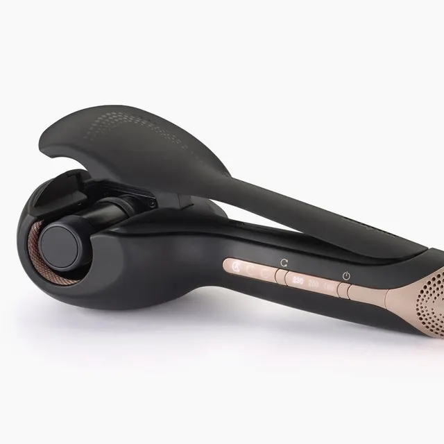 BaByliss Wave Secret Air Lokówka Ciepły Czarny 2 5 m