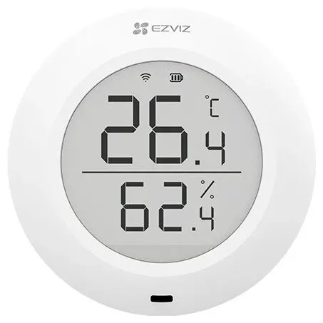 Czujnik temperatury i wilgotności EZVIZ T51C