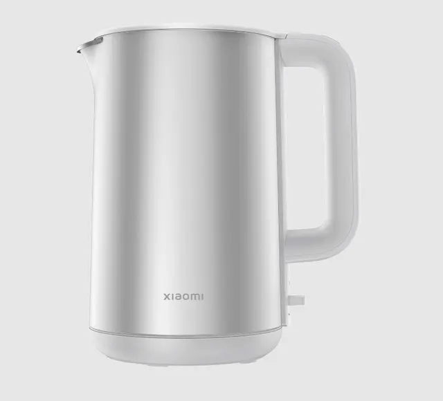 Czajnik Xiaomi Double Wall S1 (srebrny) EU