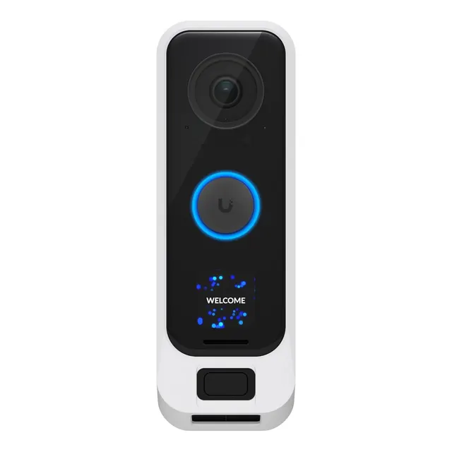 Osłona Ubiquiti G4 Doorbell Pro Cover (UACC-G4-DB-Pro-Cover-White) White