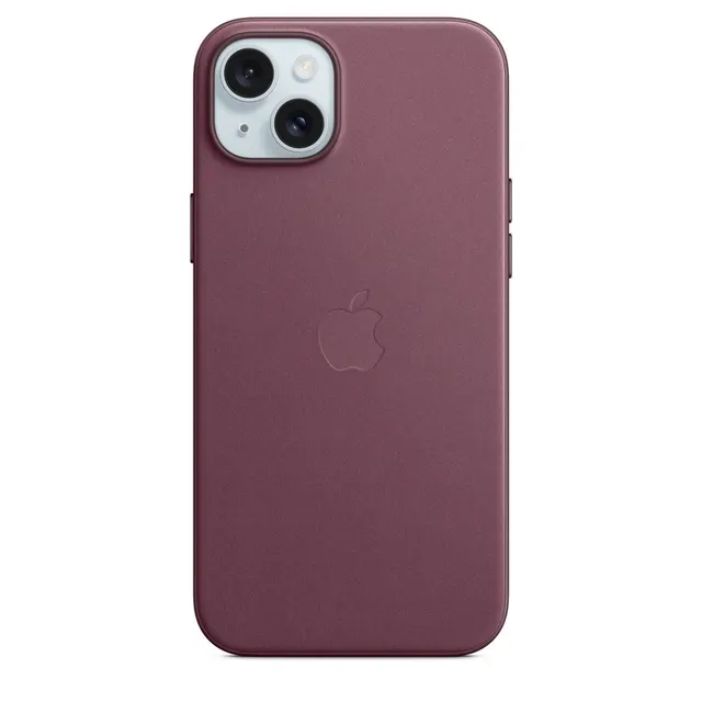 Apple MT4A3ZM/A pokrowiec na telefon komórkowy 17 cm (6.7 ) Bordowy