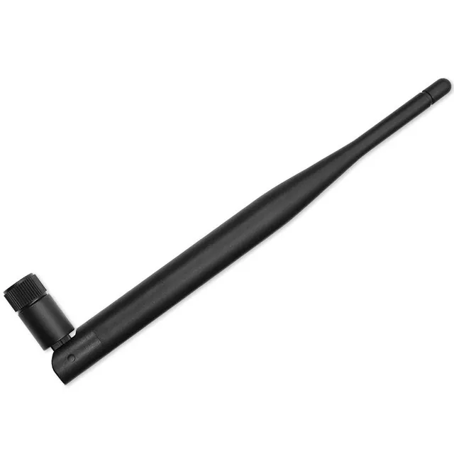 QOLTEC ANTENA WI-FI 2.4/2.5GHZ, 5.1/5.8GHZ, 5DBI, DOOKÓLNA, WEWNĘTRZNA
