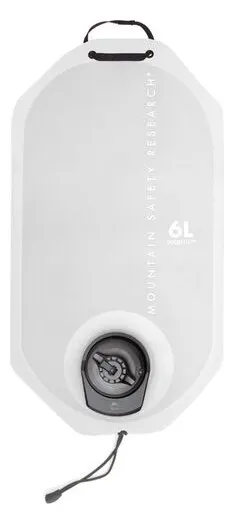 MSR DromLite 6000 ml Poliuretan Butelka ze sprayem