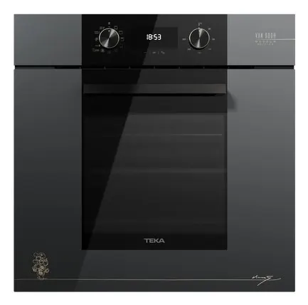 Teka HLB 84 P VG 71 l 3215 W Czarny