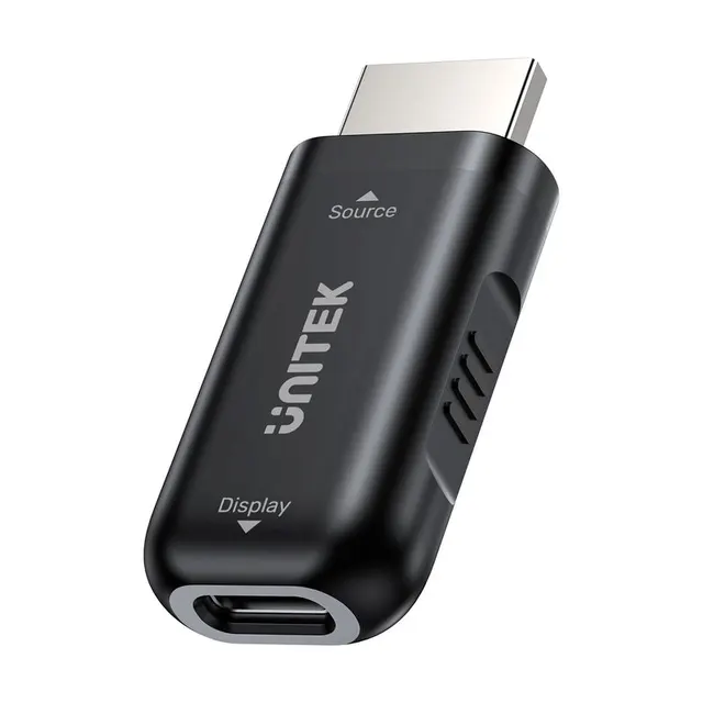 UNITEK ADAPTER HDMI - USB-C HDR/HDCP 4K60HZ M/F