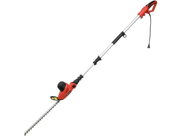 Nożyce YT do żywopłotu z wysięgnikiem 600W 51cm