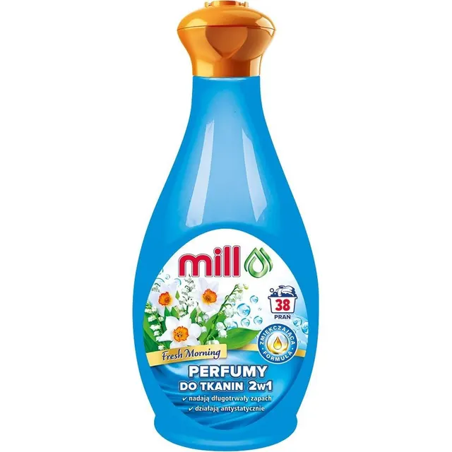 MILL Perfumy do tkanin - FRESH MORNING 750 ml