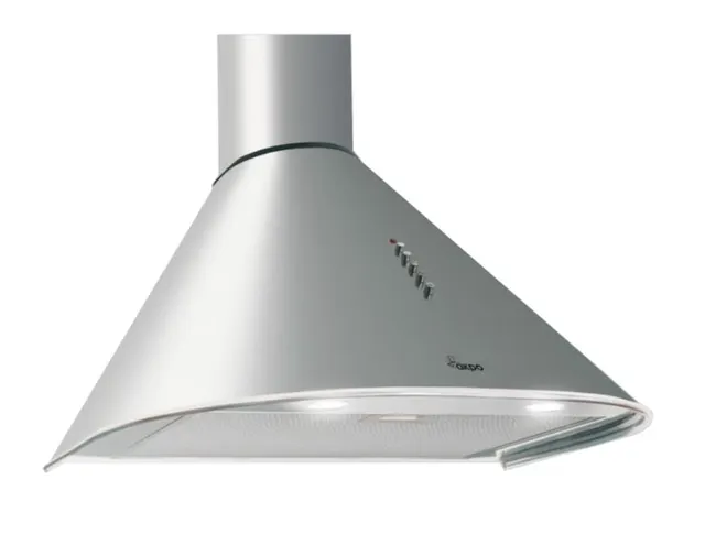 Okap kominowy AKPO WK-4 DANDYS 50 cm, LED, inox