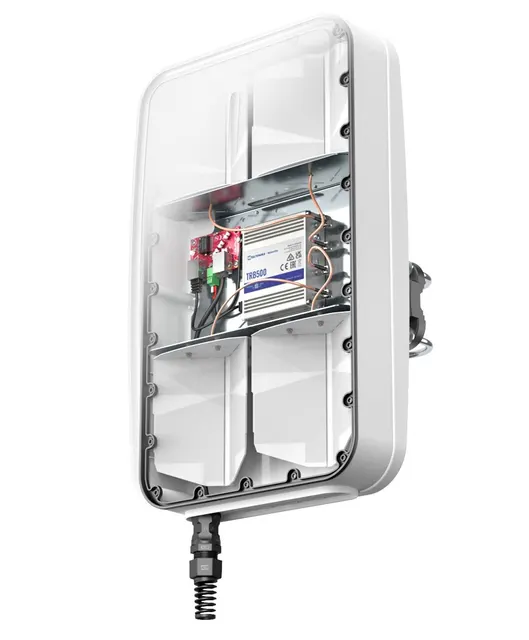 QuWireless QuMax Omni for TRB500 antena Antena dookólna PoE/LAN 4 dBi