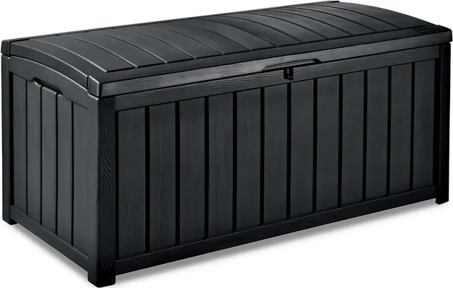 Skrzynia ogrodowa GLENWOOD STORAGE BOX 390L KETER