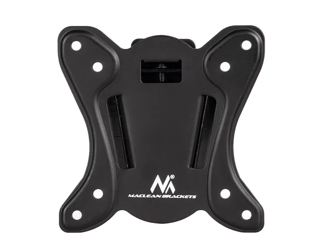 Uchwyt ścienny do telewizora Maclean MC-715 (Stały - 27 ; max. 25kg)