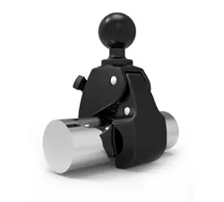 Podstawa kulista RAM® Tough-Claw™ ze średnim zaciskiem