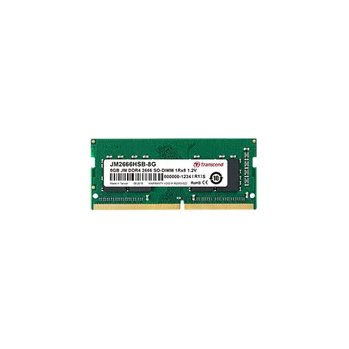 Komputer SO DDR4 16 GB 2666 CL19 Transcend JetRam JM2666HSB-16G