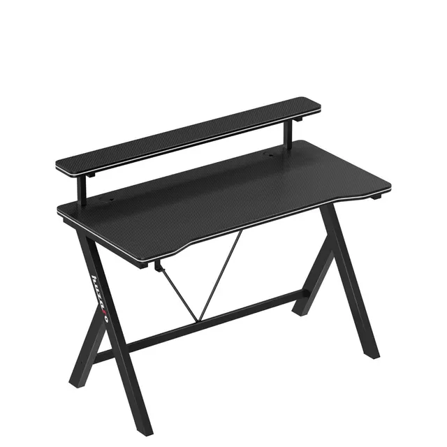 Biurko gamingowe Huzaro Hero 1.9 Black