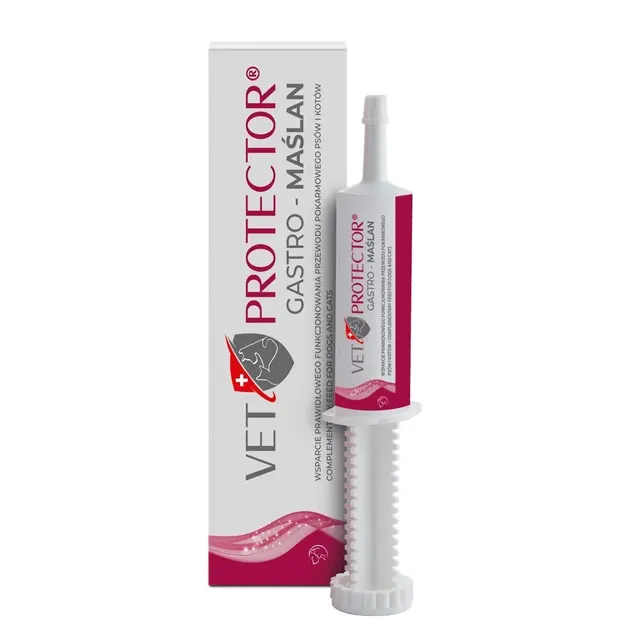 JM SANTE VET PROTECTOR GASTRO - MAŚLAN 60 ml