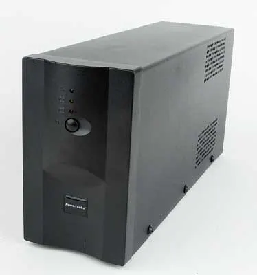 Zasilacz awaryjny UPS ENERGENIE Power Cube UPS-PC-850AP (Desktop TWR; 850VA)