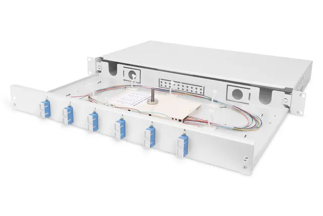 Digitus DN-96320/9 panel krosowniczy 1U