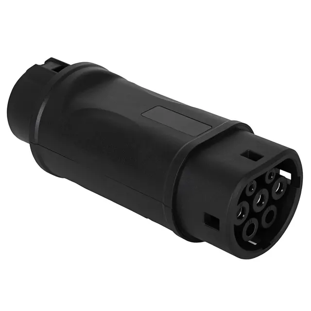 AKYGA ADAPTER EV TYPE1/2 MĘSKO – ŻEŃSKI AK-SC-E09