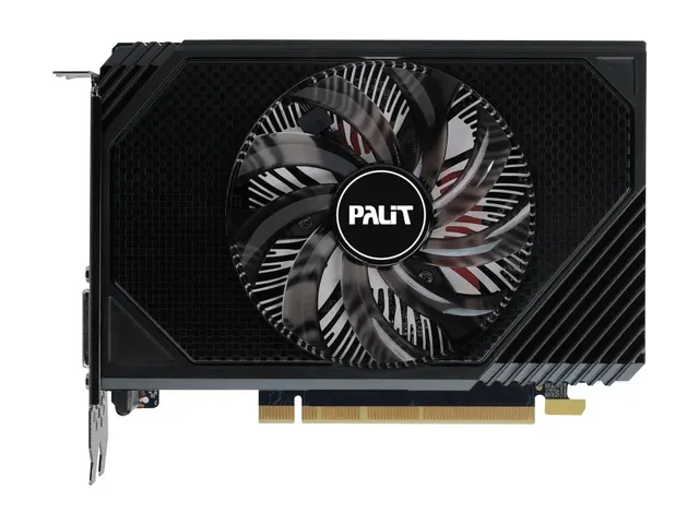 Palit GeForce RTX 3050 StormX 6GB NVIDIA GDDR6