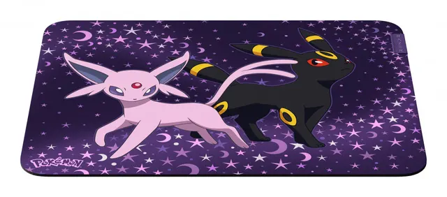 Razer Gigantus V2 – Espeon & Umbreon Edition Podkładka dla graczy Fioletowy