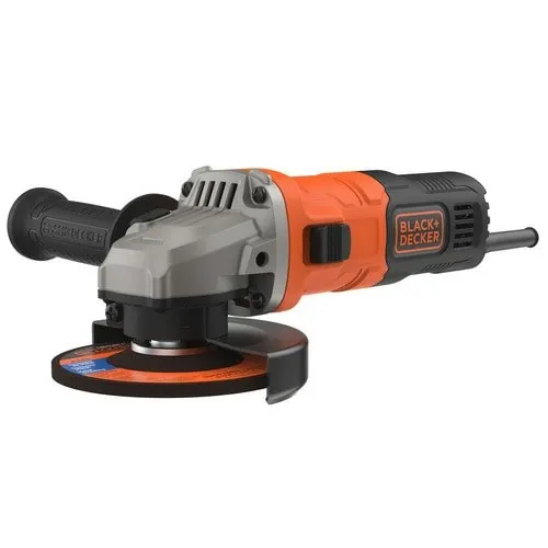Black & Decker BEG010 szlifierka kątowa 11 5 cm 12000 RPM 710 W 1 7 g