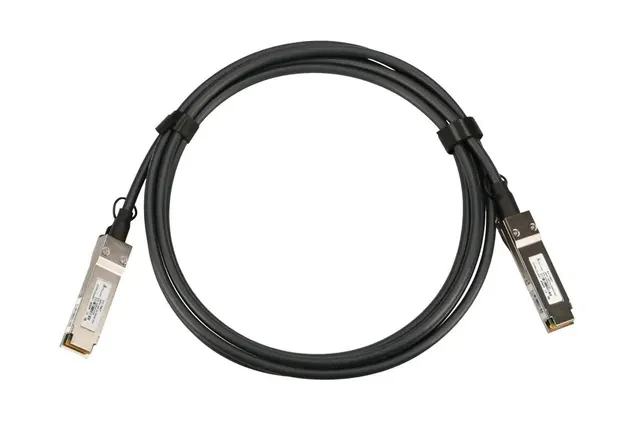 Extralink Kabel QSFP+ QSFP+ DAC DAC 40Gbps 3m 30AWG