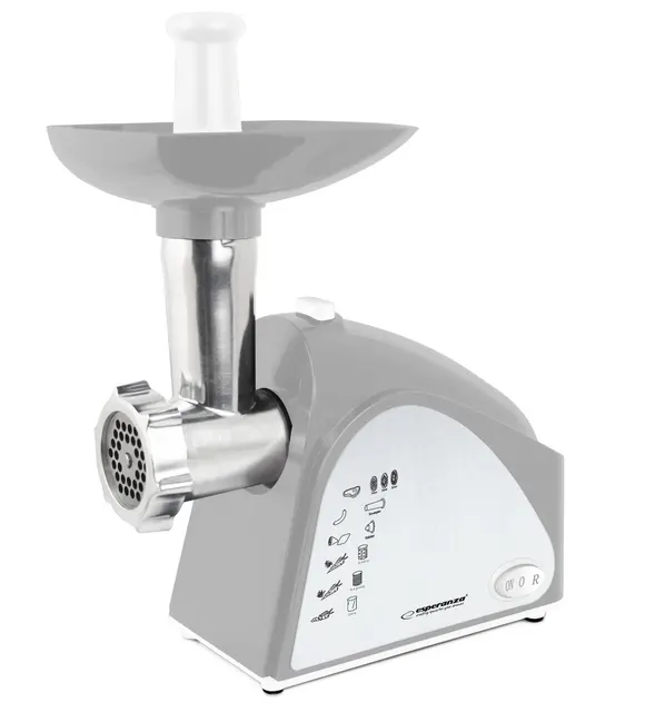ESPERANZA MASZYNKA DO MIELENIA MIĘSA / SZATKOWNICA RISSOLE 2200W EKM034