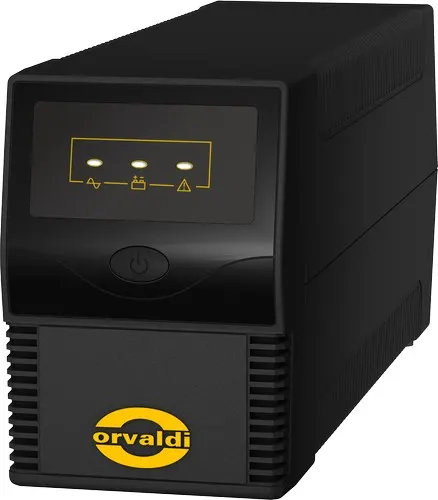 Orvaldi ID600 zasilacz UPS Technologia line-interactive 0 6 kVA 360 W