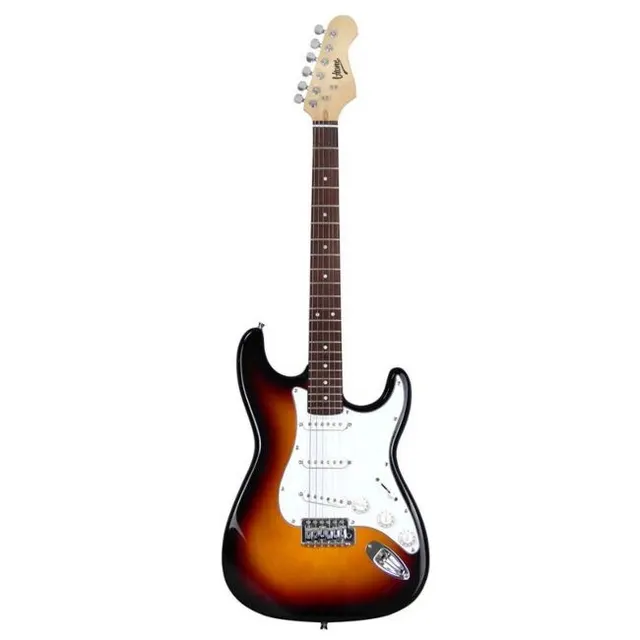 V-TONE EST 22 SB - gitara elektryczna sunburst