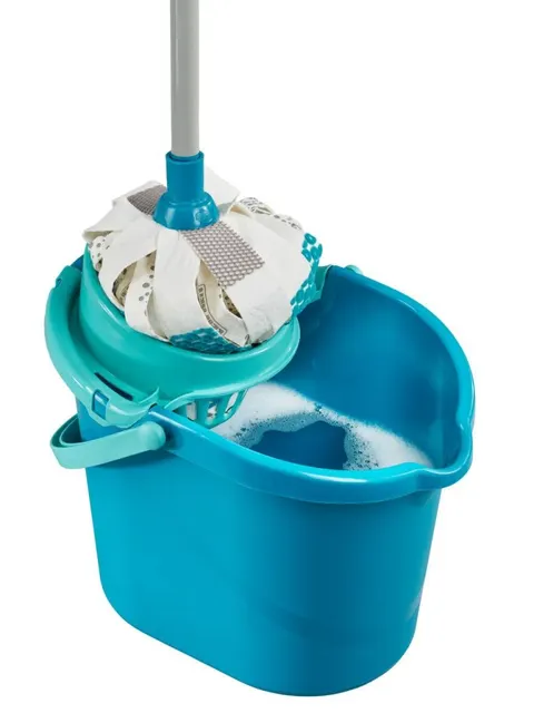Zestaw Power Mop Leifheit