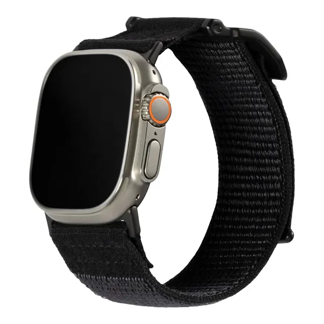 Pasek UAG Urban Armor Gear Active do Apple Watch Ultra/42/44/45mm w kolorze grafitowym