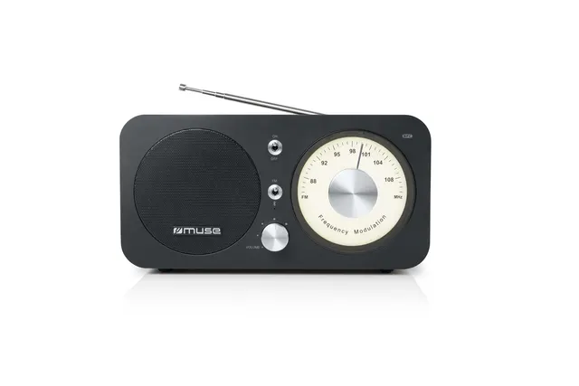 Muse M-095 BT Przenośny Czarny