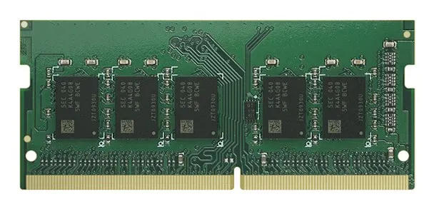 Synology 16GB DDR4 ECC Unbuffered SODIMM DS1825+ DS1525+ DS925+ DS725+) D4ES03-16G