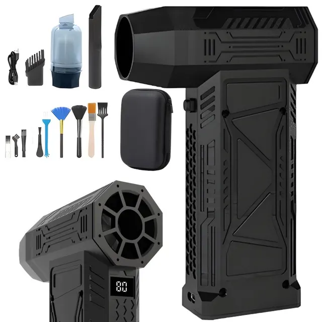 Extralink TURBO JET FAN WIELOFUNKCYJNA DMUCHAWA PRZENOSNA NA USB