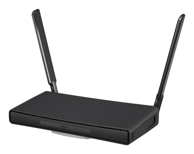 Router WiFi 4 Mikrotik hAP ac3 (RBD53iG-5HacD2HnD) 2 4GHz(2x2)/5GHz(2x2) 5p
