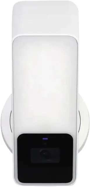 Zewnętrzna kamera monitorująca z czujnikiem ruchu Eve Outdoor Cam (white)
