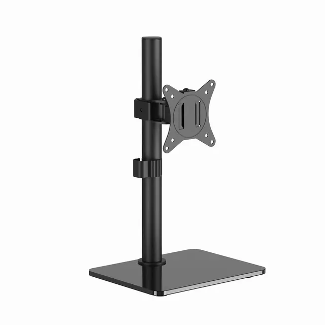 GEMBIRD STOJAK NA MONITOR Z REGULACJĄ WYSOKOŚCI 17 -32 DO 9KG