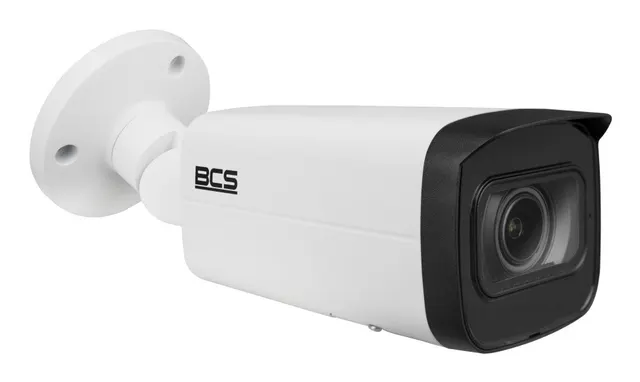 BCS L-TIP44VWR5 Tubowa Kamera bezpieczeństwa IP Zewnętrzna 2688 x 1520 px Sufit / Ściana