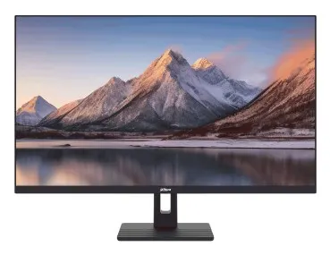 Dahua Technology LM32-C301B monitor komputerowy 81 3 cm (32 ) 2560 x 1440 px Full HD LED Czarny
