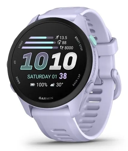 Zegarek Garmin Forerunner 70 42 6mm Fioletowy