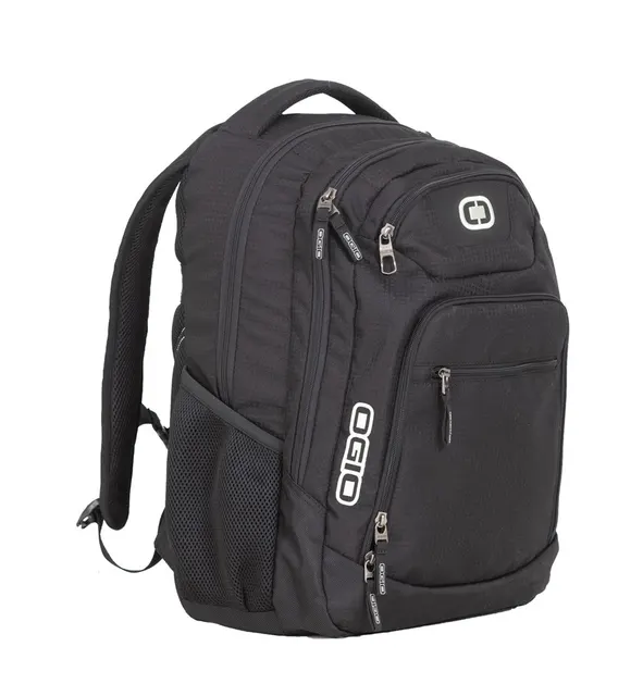 OGIO Excelsior plecak Plecak turystyczny Czarny Ripstop