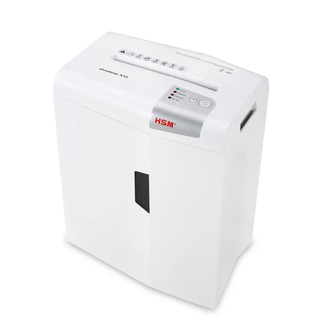 HSM Niszczarka shredstar S10 18L 6 0 mm