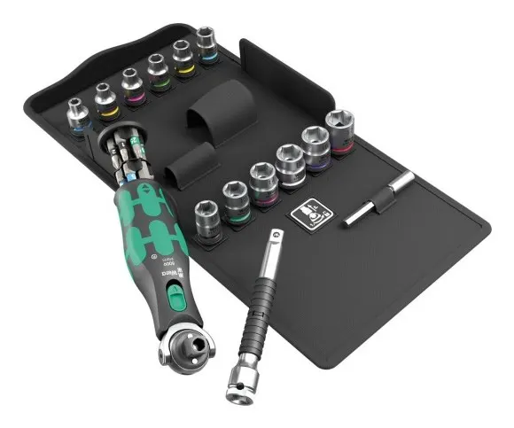 Zestaw Zyklop Pocket Set 3 27 części.
