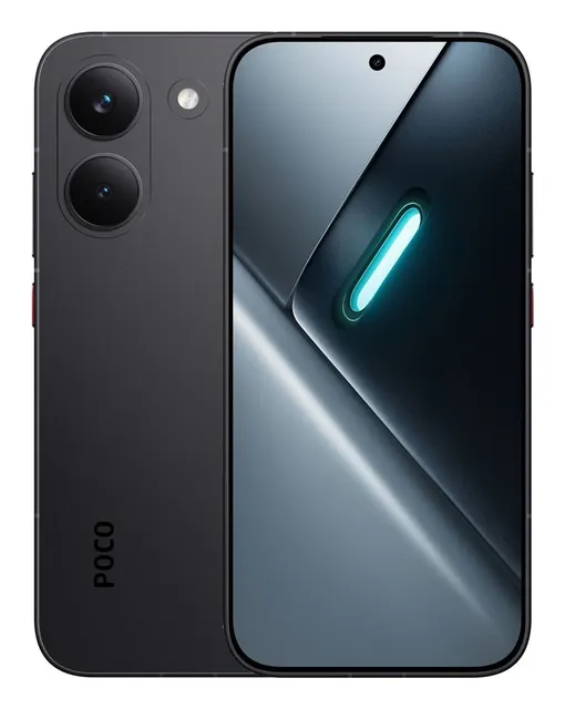 POCO X8 Pro 16 7 cm (6.59 ) Dual SIM 5G USB Type-C 12 GB 512 GB 6500 mAh Czarny