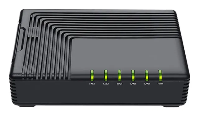 Auerswald 2 Port ATA Adapter