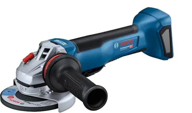 Bosch GWS 18V-10P PROFESSIONAL szlifierka kątowa 12 5 cm 9000 RPM 1 9 kg