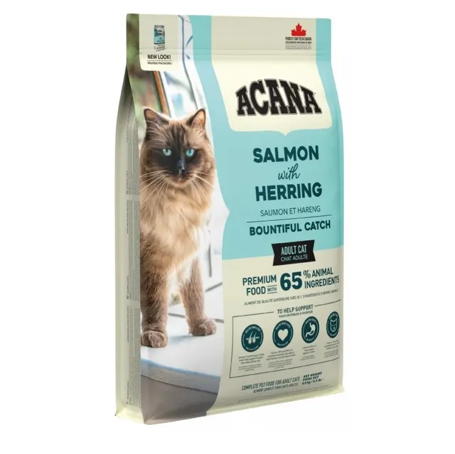 ACANA Bountiful Catch Cat 4 5kg