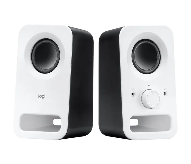 Logitech Z150 Multimedia Speakers Głośniki biały